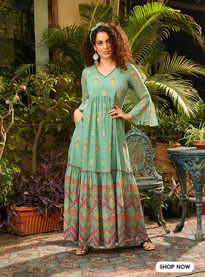 Global deals desi dresses